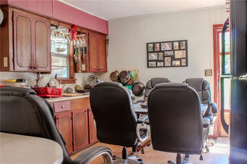 Tiny photo for 616 Ponderosa Drive, Onalaska TX DR, Other, TX 77360 (MLS # 26010335)