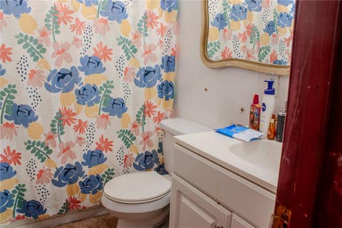 Tiny photo for 616 Ponderosa Drive, Onalaska TX DR, Other, TX 77360 (MLS # 26010335)