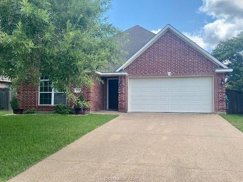 Photo of 4015 Pomel Drive, College Station, TX 77845 (MLS # 26003781)