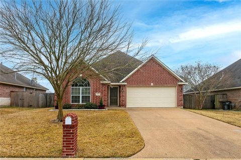 Tiny photo for 4015 Pomel Drive, College Station, TX 77845 (MLS # 26003781)