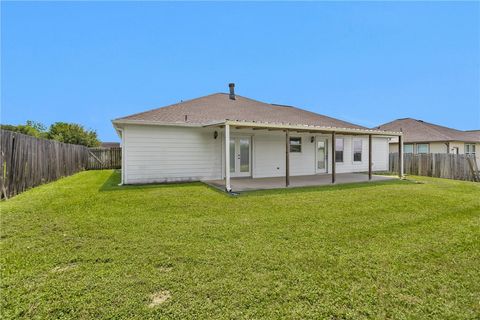 Tiny photo for 2301 White Wing Drive, Navasota, TX 77868 (MLS # 26004385)