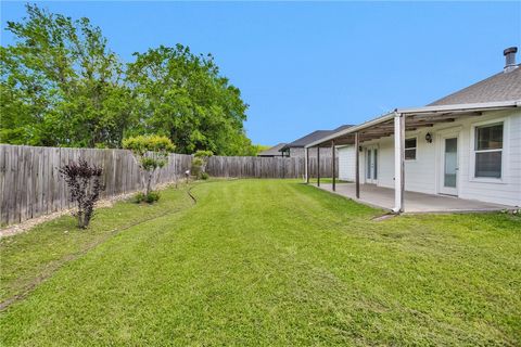 Tiny photo for 2301 White Wing Drive, Navasota, TX 77868 (MLS # 26004385)