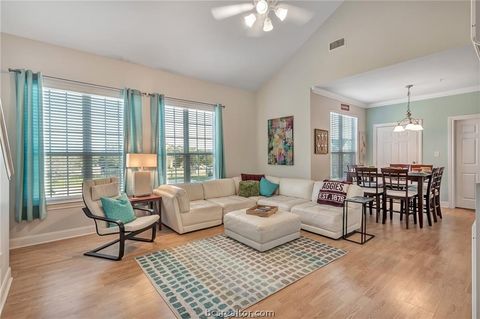 Tiny photo for 801 Luther Street W #1401, College Station, TX 77840 (MLS # 26008939)