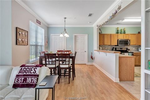 Tiny photo for 801 Luther Street W #1401, College Station, TX 77840 (MLS # 26008939)