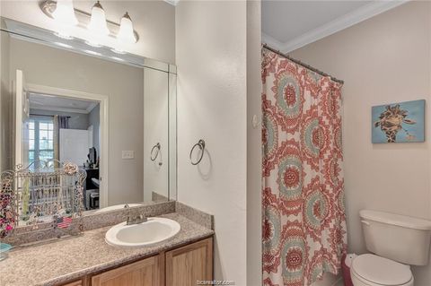 Tiny photo for 801 Luther Street W #1401, College Station, TX 77840 (MLS # 26008939)