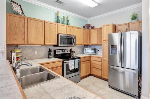 Tiny photo for 801 Luther Street W #1401, College Station, TX 77840 (MLS # 26008939)