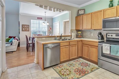 Tiny photo for 801 Luther Street W #1401, College Station, TX 77840 (MLS # 26008939)