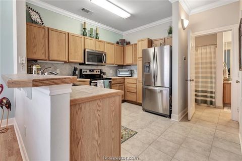 Tiny photo for 801 Luther Street W #1401, College Station, TX 77840 (MLS # 26008939)