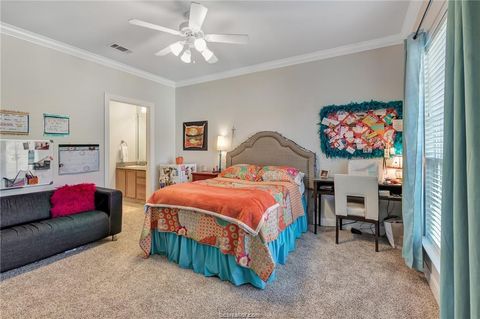 Tiny photo for 801 Luther Street W #1401, College Station, TX 77840 (MLS # 26008939)