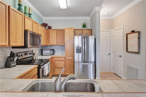 Tiny photo for 801 Luther Street W #1401, College Station, TX 77840 (MLS # 26008939)