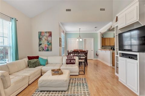 Tiny photo for 801 Luther Street W #1401, College Station, TX 77840 (MLS # 26008939)