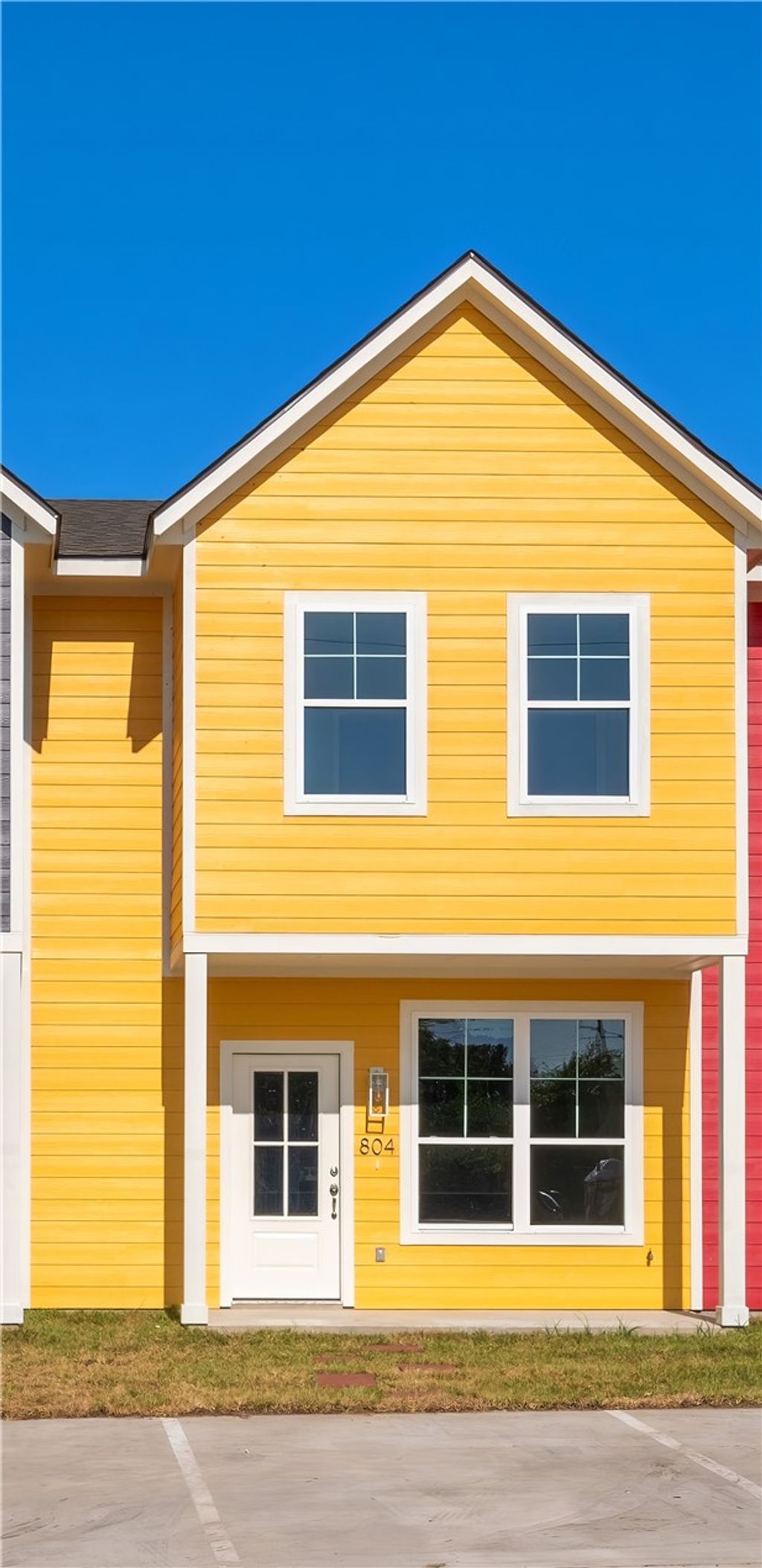 Photo of 804 Parker Ave N, Bryan, TX 77803 (MLS # 26004470)