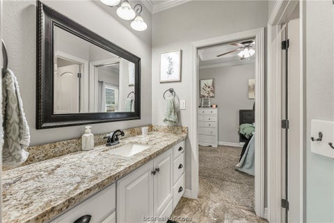 Tiny photo for 4109 Shady Brook Pass Pass, College Station, TX 77845 (MLS # 26008888)