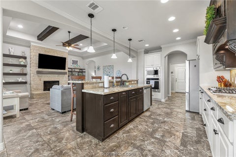 Tiny photo for 4109 Shady Brook Pass Pass, College Station, TX 77845 (MLS # 26008888)