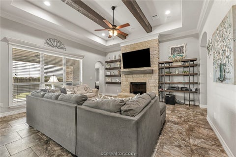 Tiny photo for 4109 Shady Brook Pass Pass, College Station, TX 77845 (MLS # 26008888)