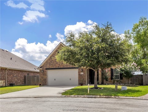 Photo of 4109 Shady Brook Pass Pass, College Station, TX 77845 (MLS # 26008888)