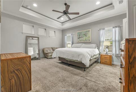 Tiny photo for 4109 Shady Brook Pass Pass, College Station, TX 77845 (MLS # 26008888)