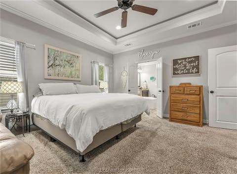 Tiny photo for 4109 Shady Brook Pass Pass, College Station, TX 77845 (MLS # 26008888)
