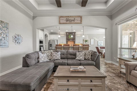Tiny photo for 4109 Shady Brook Pass Pass, College Station, TX 77845 (MLS # 26008888)
