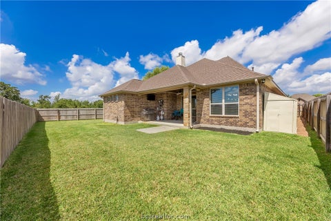 Tiny photo for 4109 Shady Brook Pass Pass, College Station, TX 77845 (MLS # 26008888)