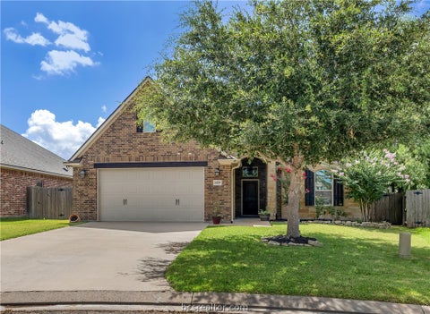 Tiny photo for 4109 Shady Brook Pass Pass, College Station, TX 77845 (MLS # 26008888)