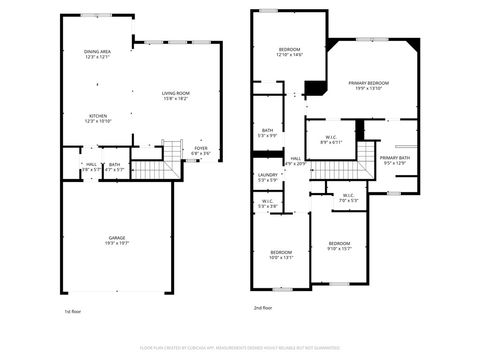 Tiny photo for 984 Crossing Drive, Bryan, TX 77803 (MLS # 26000970)