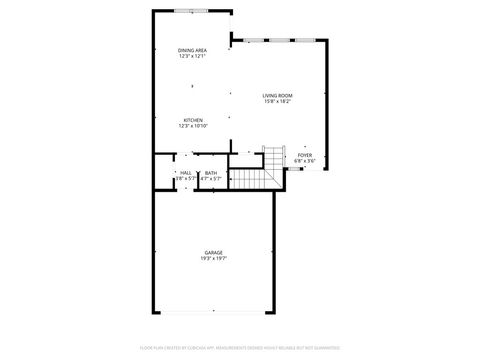 Tiny photo for 984 Crossing Drive, Bryan, TX 77803 (MLS # 26000970)