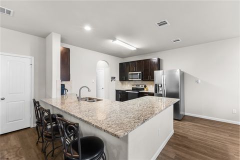 Tiny photo for 984 Crossing Drive, Bryan, TX 77803 (MLS # 26000970)