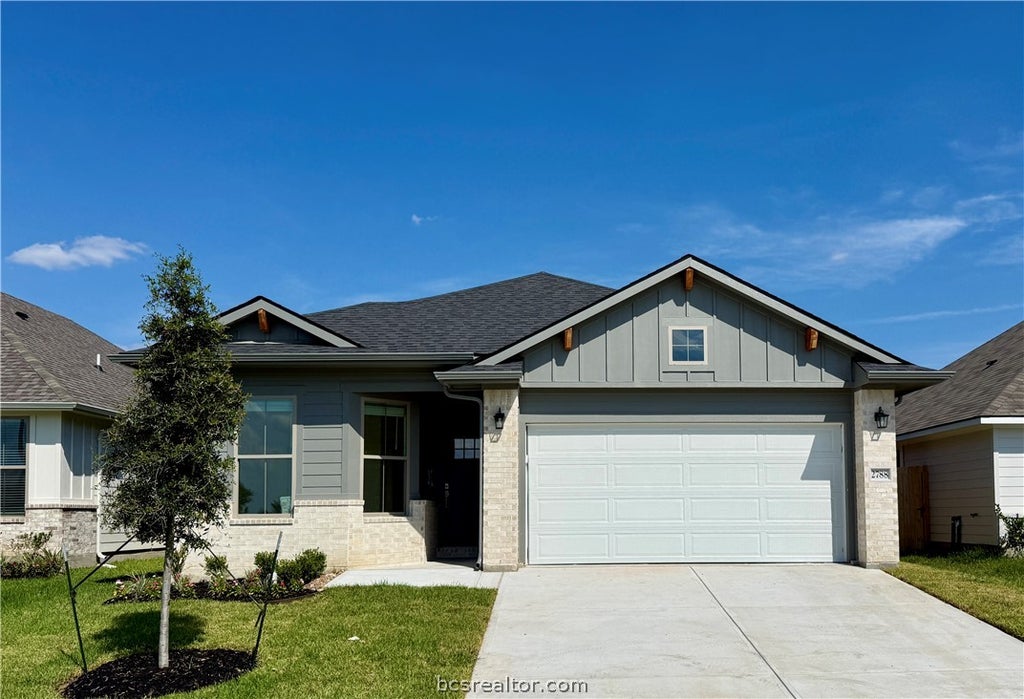 Photo of 2788 Buccaneer Trail, Bryan, TX 77803 (MLS # 26011082)