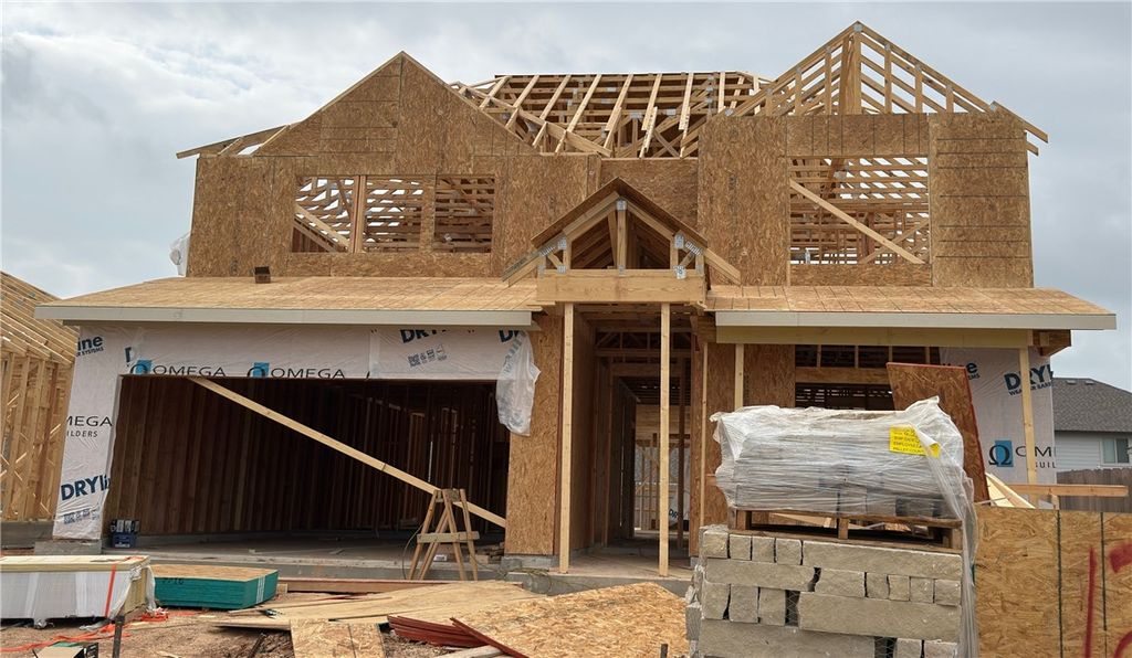 Photo of 1204 Patriot Drive, College Station, TX 77845 (MLS # 26003363)