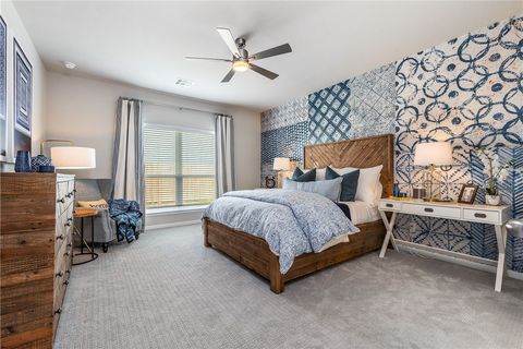 Tiny photo for 1204 Patriot Drive, College Station, TX 77845 (MLS # 26003363)