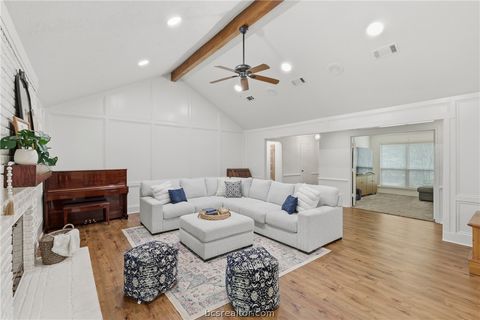 Tiny photo for 2507 Faulkner Drive, College Station, TX 77845 (MLS # 26005478)