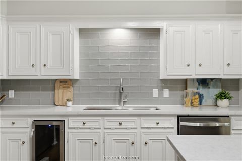 Tiny photo for 2507 Faulkner Drive, College Station, TX 77845 (MLS # 26005478)