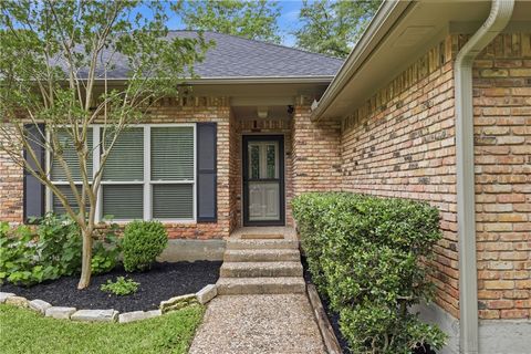 Tiny photo for 2507 Faulkner Drive, College Station, TX 77845 (MLS # 26005478)