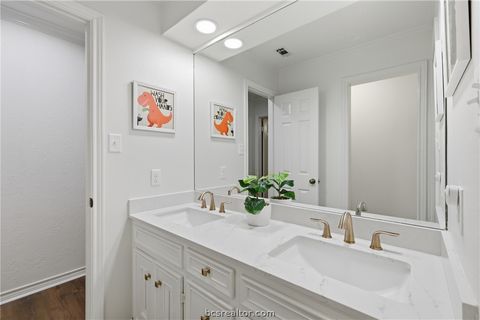 Tiny photo for 2507 Faulkner Drive, College Station, TX 77845 (MLS # 26005478)