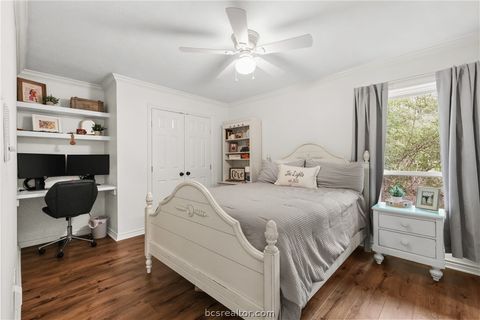 Tiny photo for 2507 Faulkner Drive, College Station, TX 77845 (MLS # 26005478)