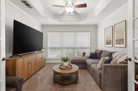 Tiny photo for 2507 Faulkner Drive, College Station, TX 77845 (MLS # 26005478)