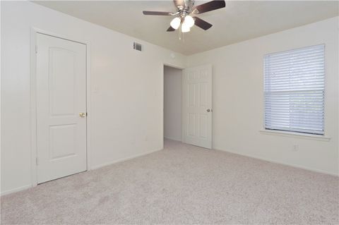 Tiny photo for 1107 Verde Drive #76, Bryan, TX 77801 (MLS # 25013059)