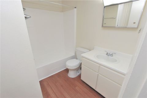 Tiny photo for 1107 Verde Drive #76, Bryan, TX 77801 (MLS # 25013059)