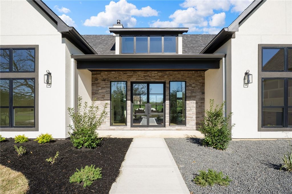 Photo of 6999 McCrae Lane, Bryan, TX 77808 (MLS # 26004181)