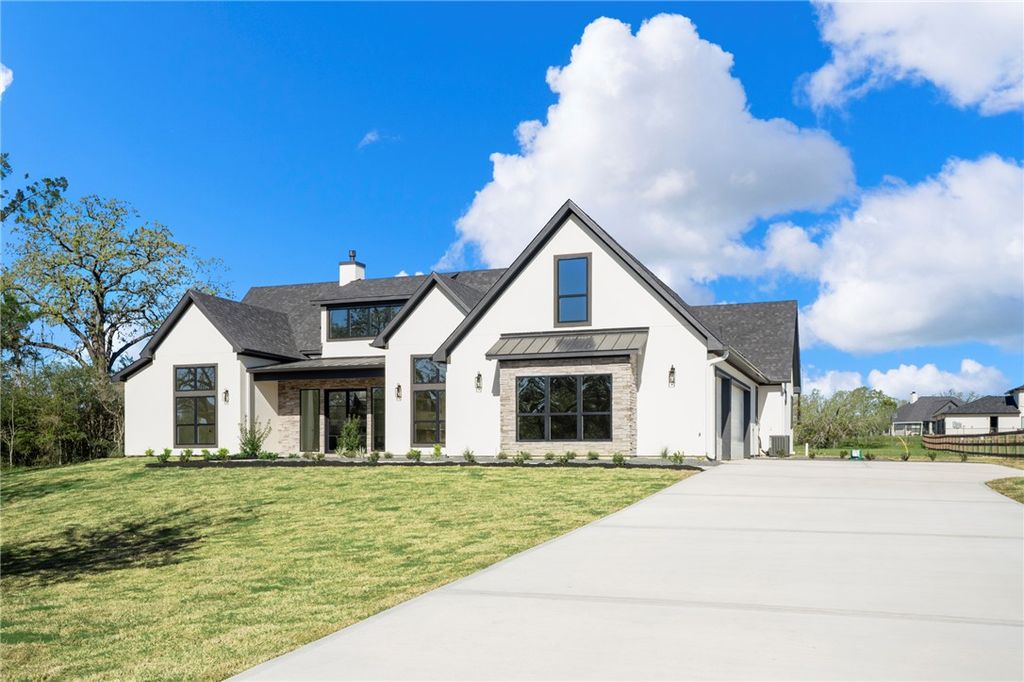 Photo of 6999 McCrae Lane, Bryan, TX 77808 (MLS # 26004181)