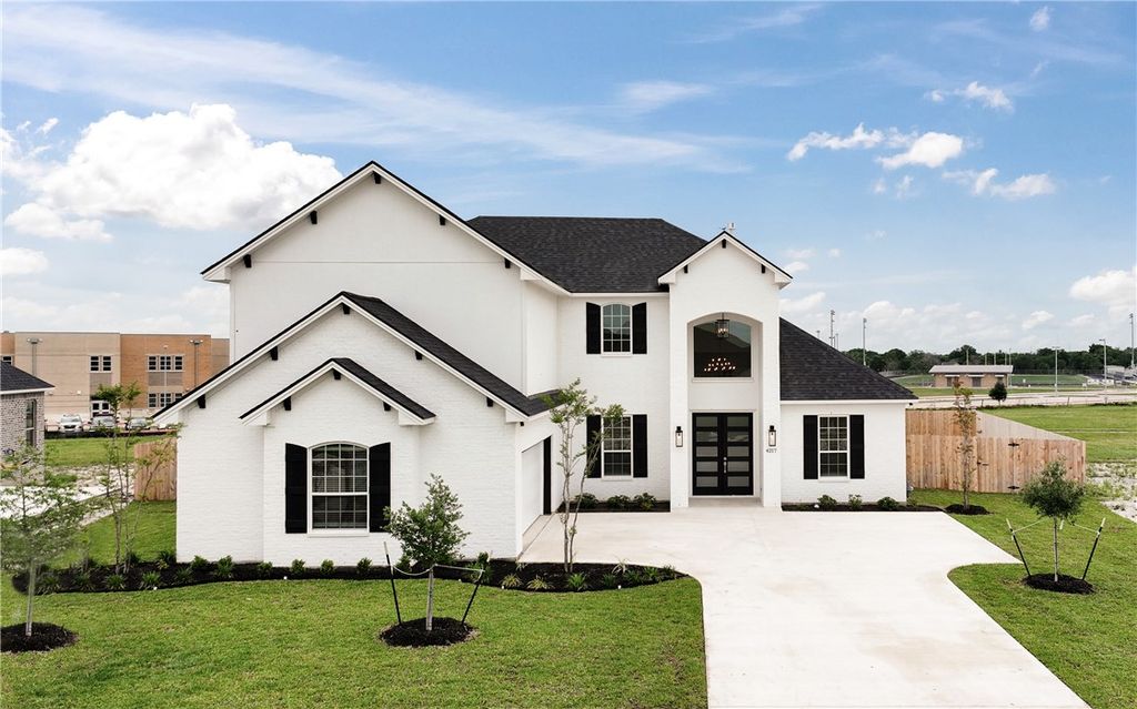 Photo of 4217 Skylar Drive, College Station, TX 77845 (MLS # 26000567)