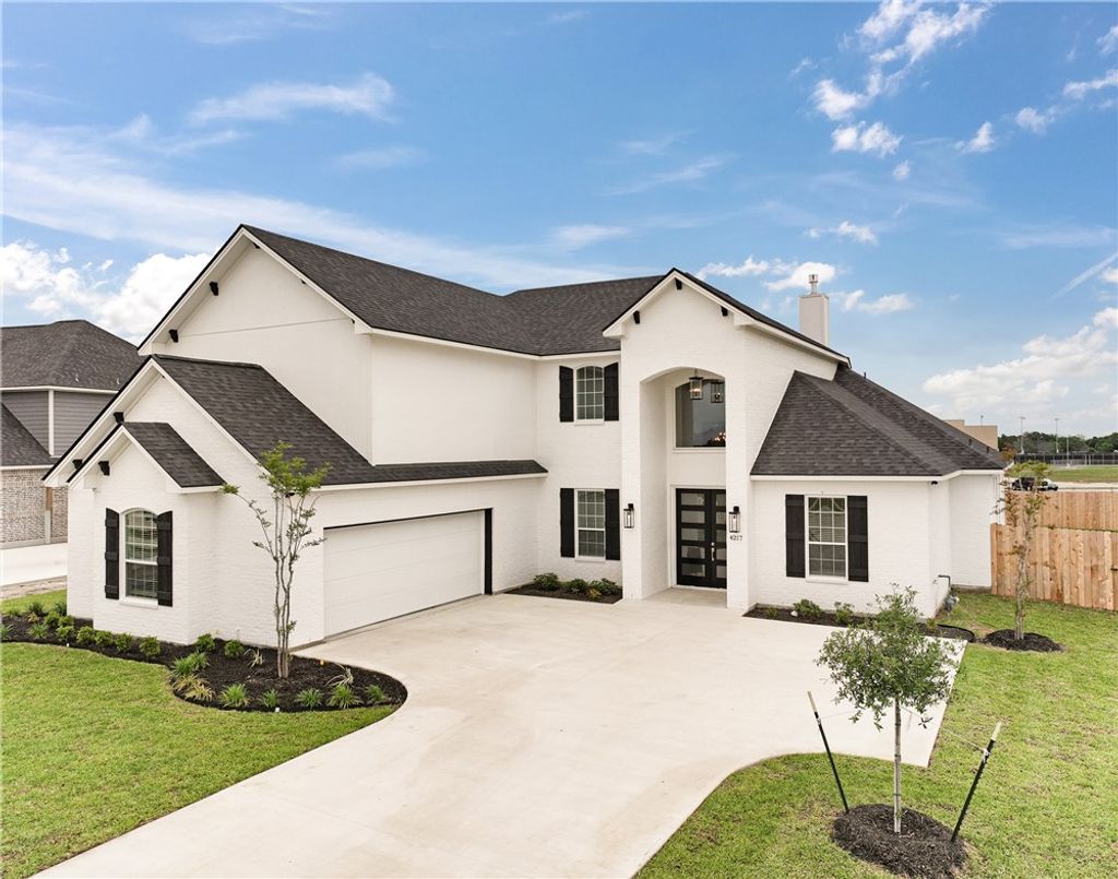 Photo of 4217 Skylar Drive, College Station, TX 77845 (MLS # 26000567)