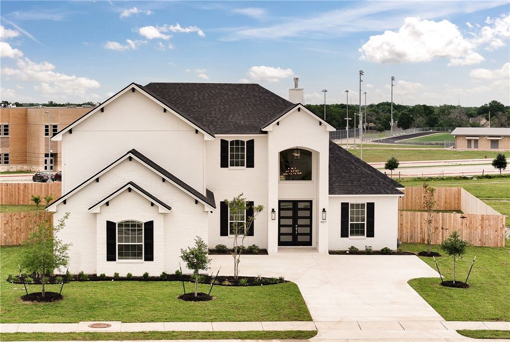 Photo of 4217 Skylar Drive, College Station, TX 77845 (MLS # 26000567)