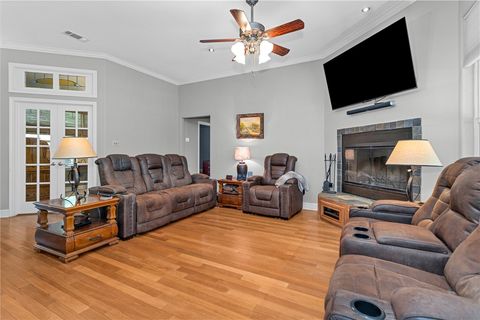 Tiny photo for 17174 Tierra Buena Drive, Plantersville, TX 77363 (MLS # 26003911)