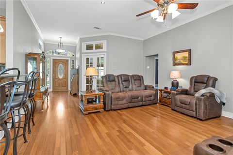 Tiny photo for 17174 Tierra Buena Drive, Plantersville, TX 77363 (MLS # 26003911)