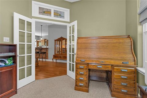 Tiny photo for 17174 Tierra Buena Drive, Plantersville, TX 77363 (MLS # 26003911)