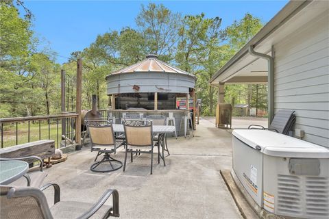 Tiny photo for 17174 Tierra Buena Drive, Plantersville, TX 77363 (MLS # 26003911)