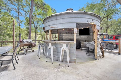 Tiny photo for 17174 Tierra Buena Drive, Plantersville, TX 77363 (MLS # 26003911)