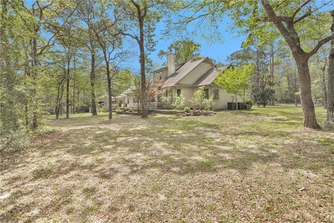 Tiny photo for 17174 Tierra Buena Drive, Plantersville, TX 77363 (MLS # 26003911)